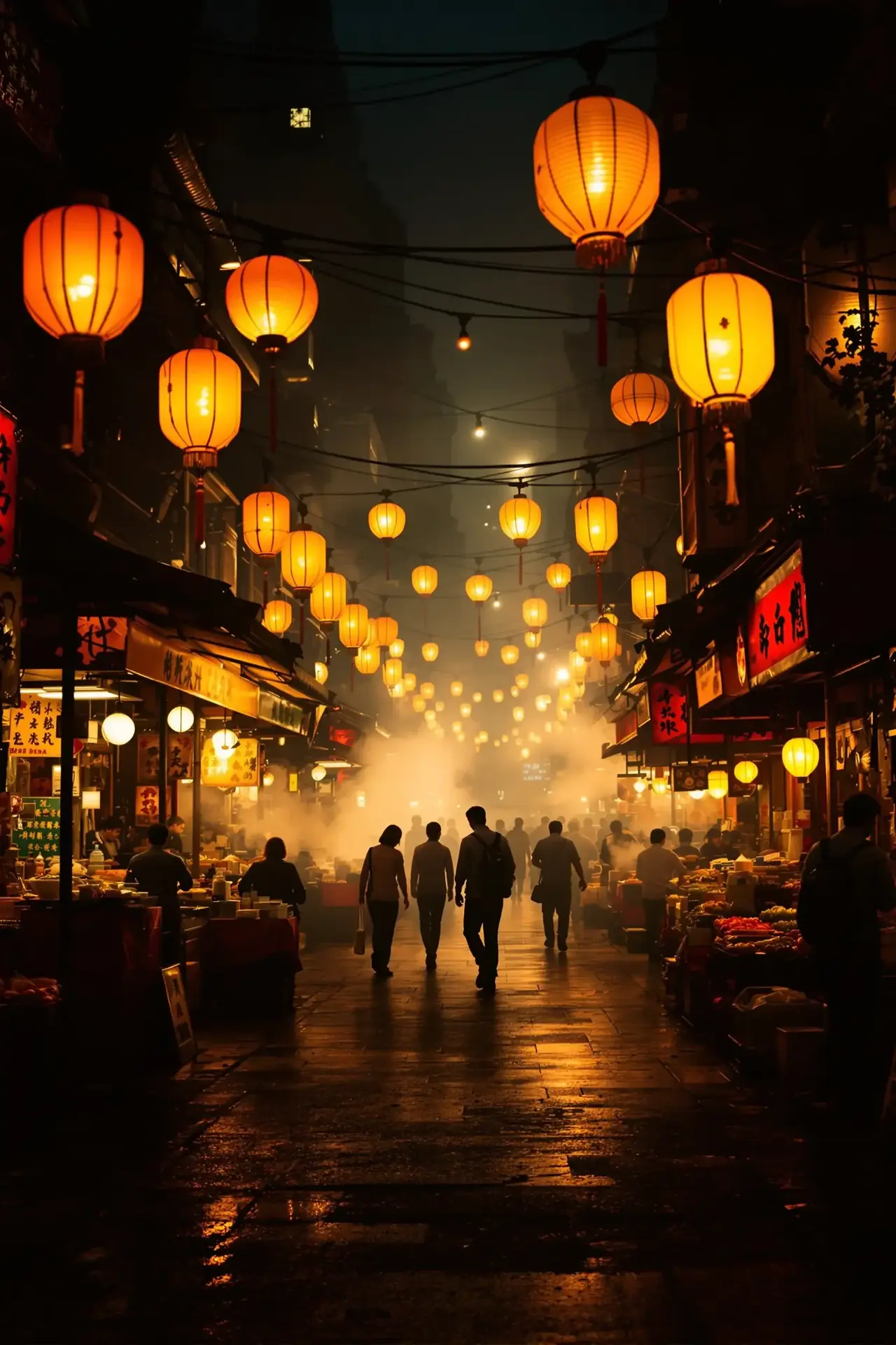 烟火人间 海报 - 一级影院