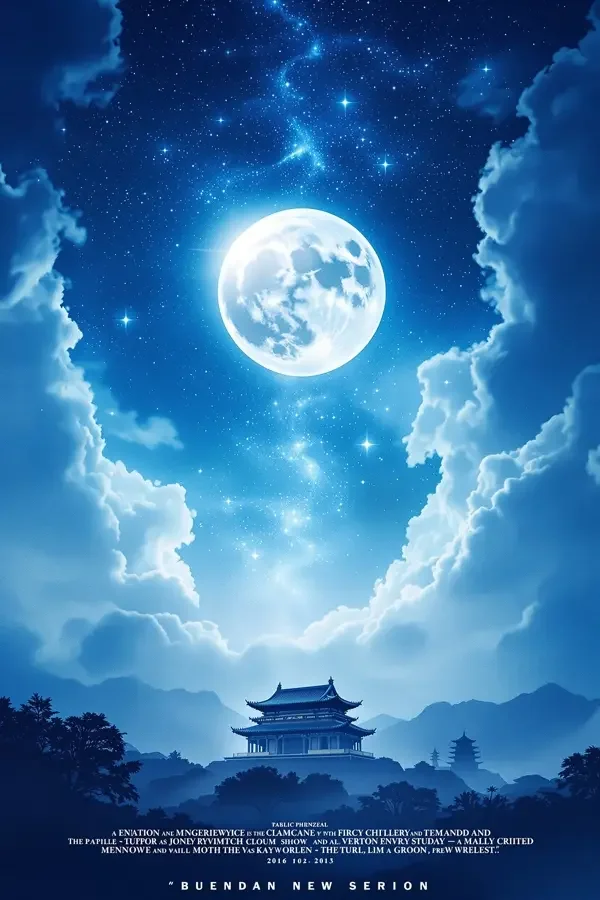 风起长河 海报 - 一级影院